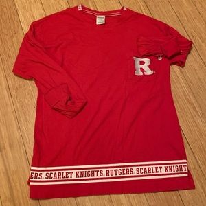 College Victoria Secret shirt!